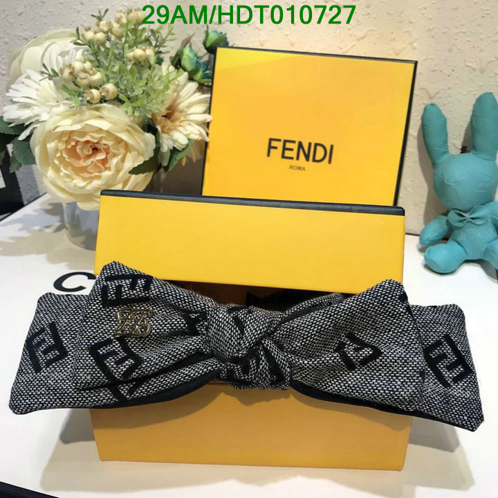 Fendi-Headband Code: HDT010727 $: 29USD