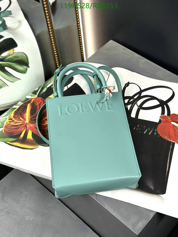 Loewe-Bag-4A Quality Code: RB8253 $: 119USD