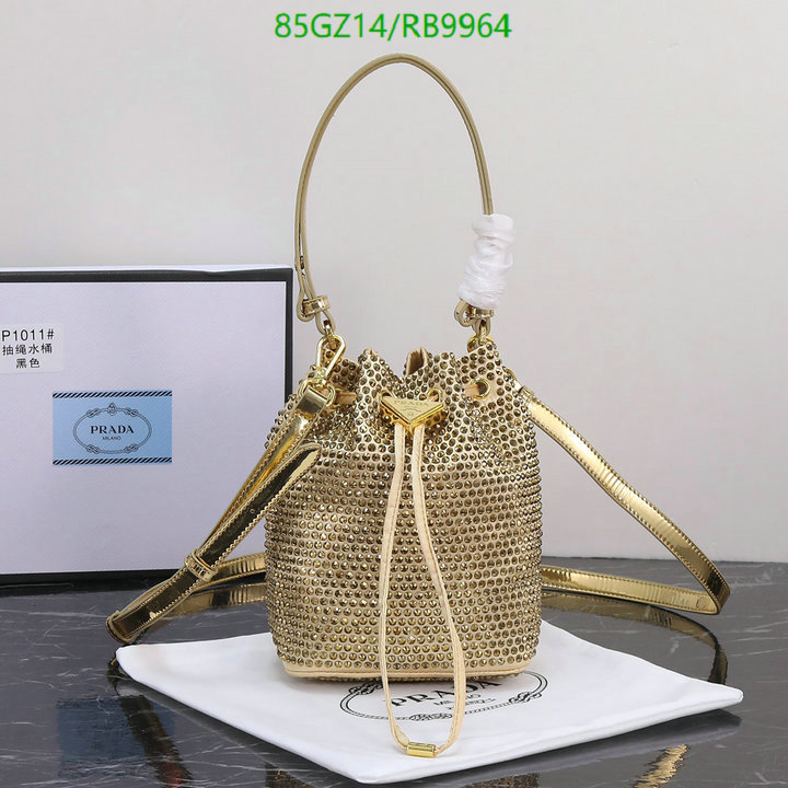 Prada-Bag-4A Quality Code: RB9964 $: 85USD