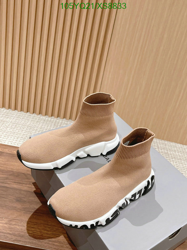 Balenciaga-Men shoes Code: XS8833 $: 105USD