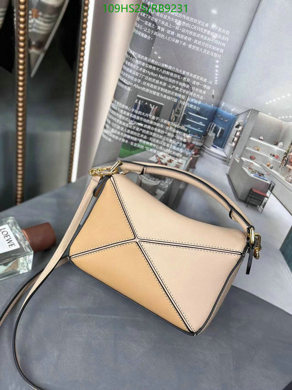 Loewe-Bag-4A Quality Code: RB9231 $: 109USD