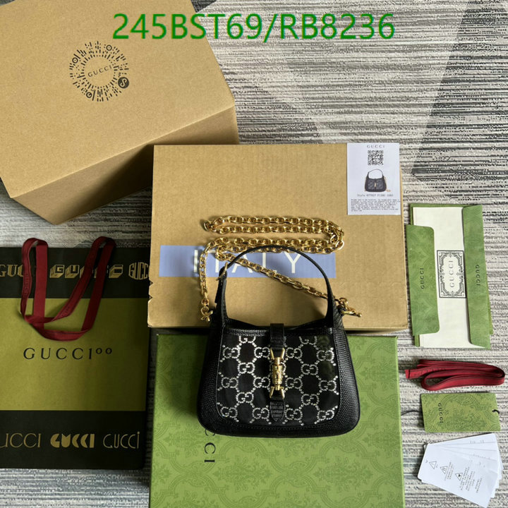 Gucci-Bag-Mirror Quality Code: RB8236 $: 245USD