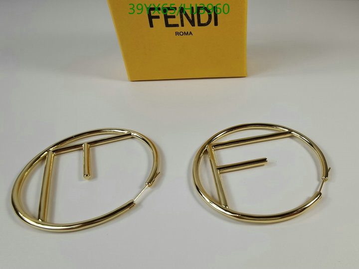 Fendi-Jewelry Code: HJ3960 $: 39USD