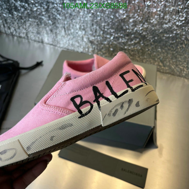 Balenciaga-Men shoes Code: XS8598