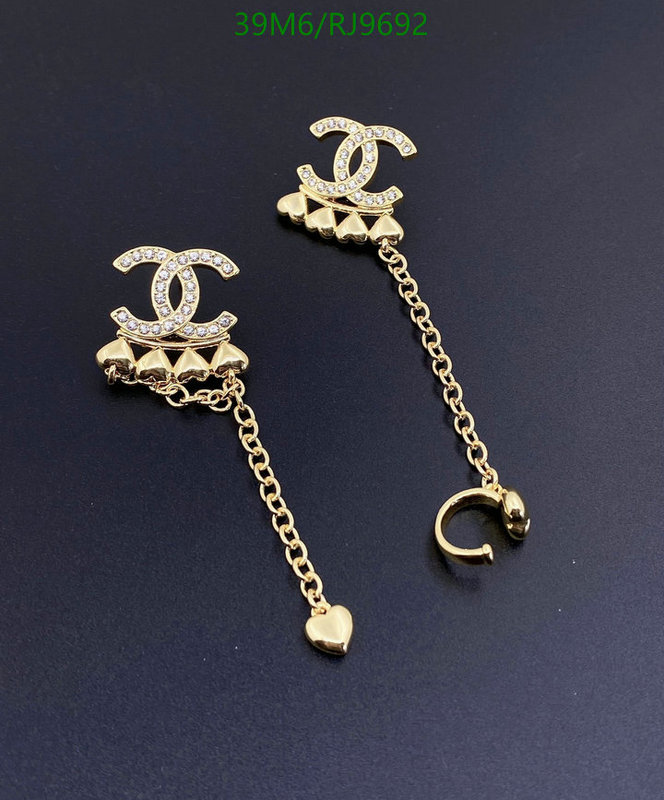 Chanel-Jewelry Code: RJ9692 $: 39USD