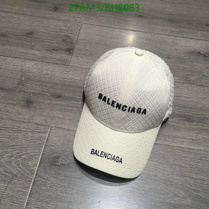 Balenciaga-Cap(Hat) Code: RH8083 $: 27USD