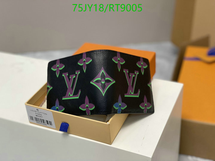 LV-Wallet Mirror Quality Code: RT9005 $: 75USD