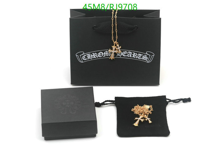 Chrome Hearts-Jewelry Code: RJ9708 $: 45USD