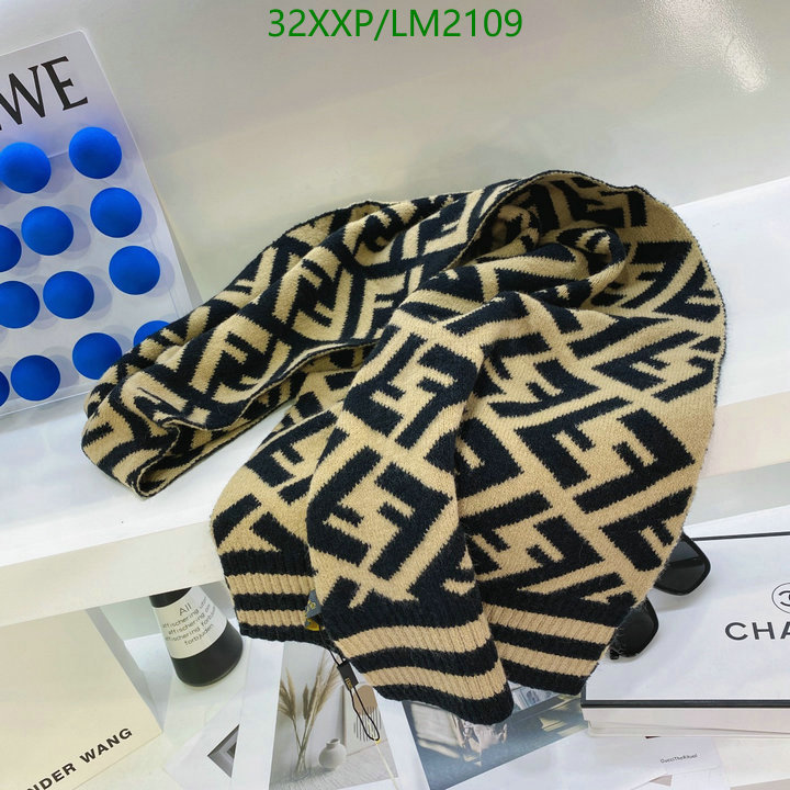 Fendi-Scarf Code: LM2109 $: 32USD