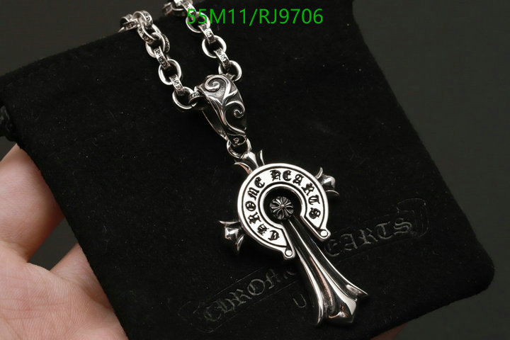 Chrome Hearts-Jewelry Code: RJ9706 $: 55USD