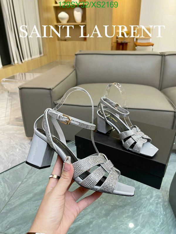 YSL-Women Shoes Code: XS2169 $: 129USD