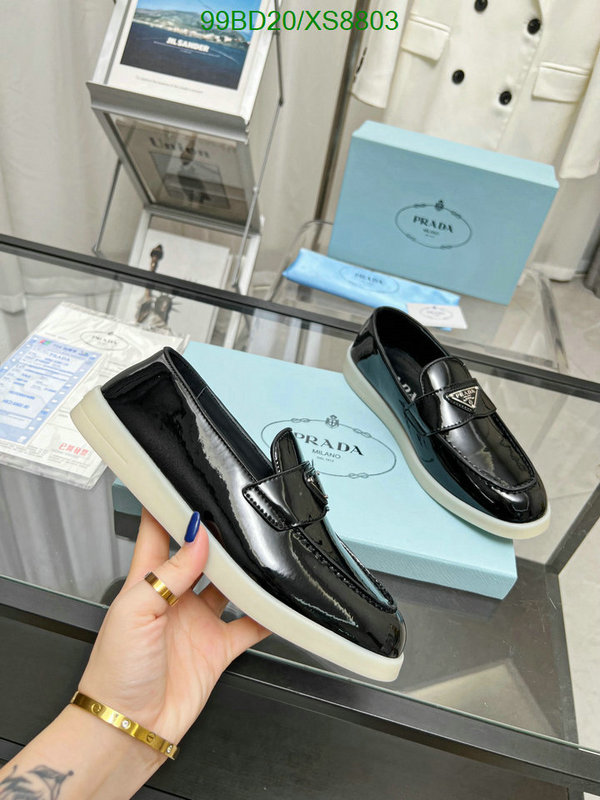 Prada-Men shoes Code: XS8803 $: 99USD