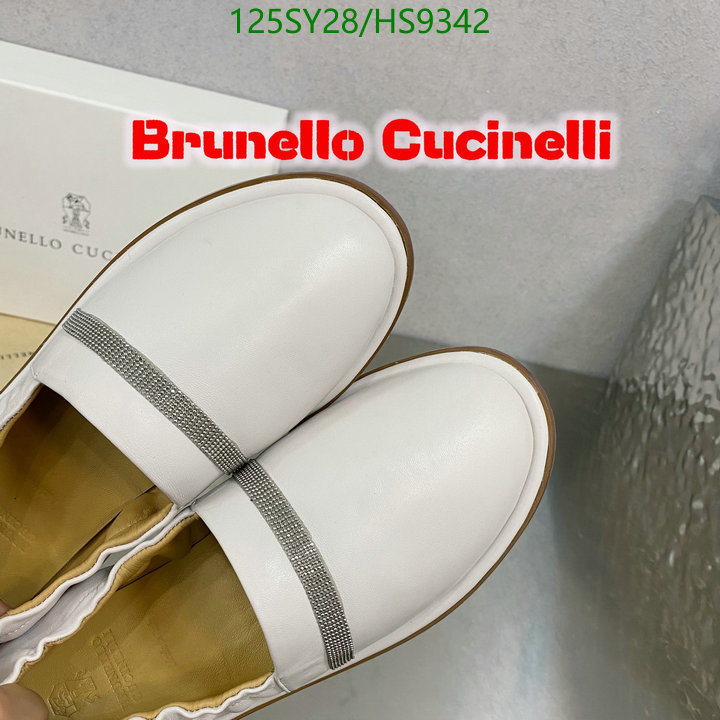 Brunello Cucinelli-Women Shoes Code: HS9338 $: 125USD