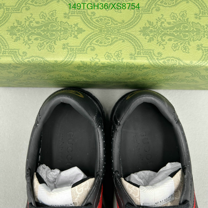 Gucci-Men shoes Code: XS8754 $: 149USD