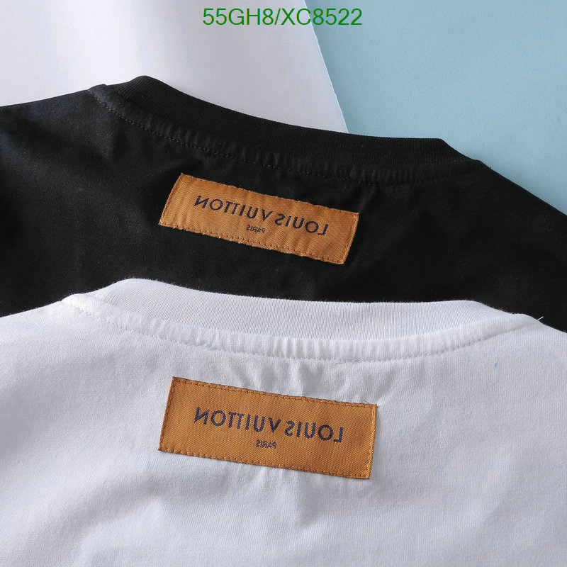 LV-Clothing Code: XC8522 $: 55USD