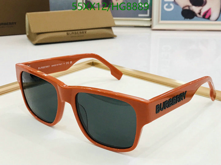 Burberry-Glasses Code: HG8889 $: 55USD