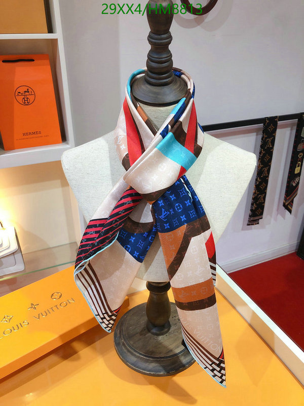 LV-Scarf Code: HM8813 $: 29USD