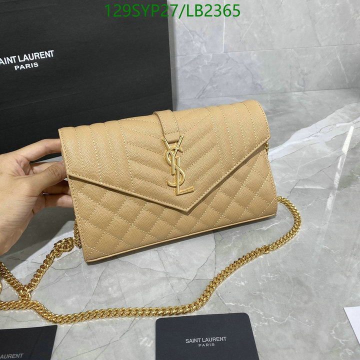 YSL-Bag-4A Quality Code: LB2365 $: 129USD