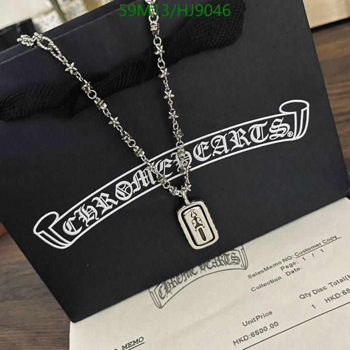 Chrome Hearts-Jewelry Code: HJ9046 $: 59USD