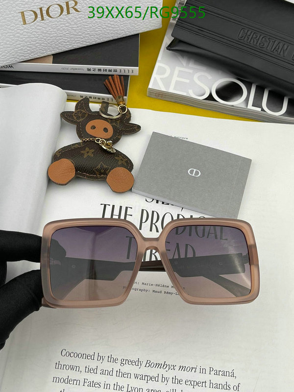 Dior-Glasses Code: RG9555 $: 39USD