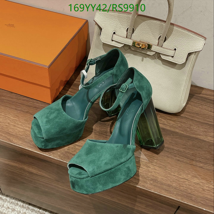 Hermes-Women Shoes Code: RS9910 $: 169USD