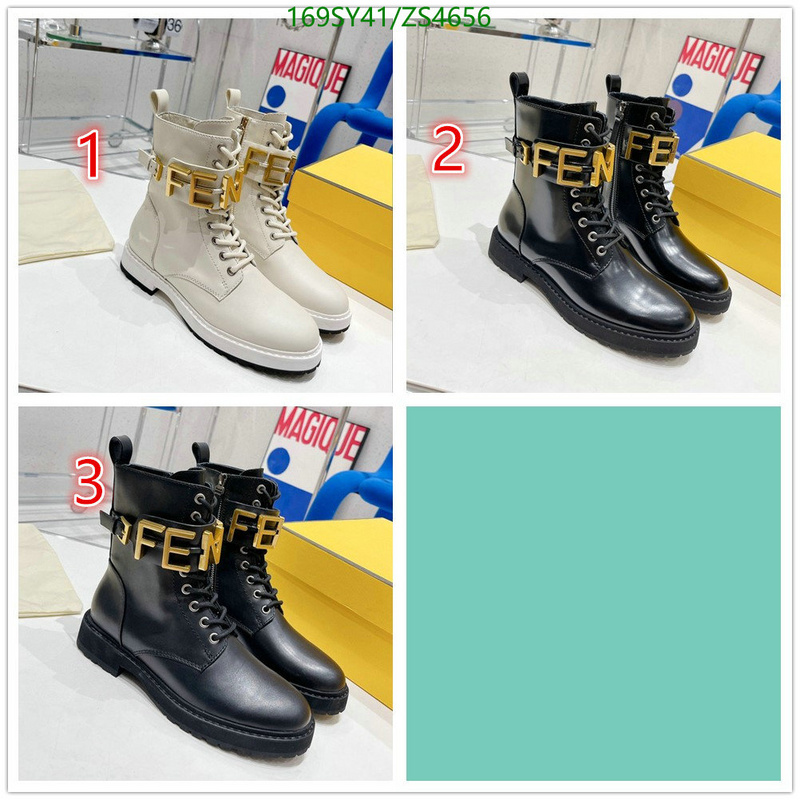 Boots-Women Shoes Code: ZS4656 $: 169USD