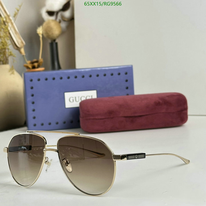 Gucci-Glasses Code: RG9566 $: 65USD