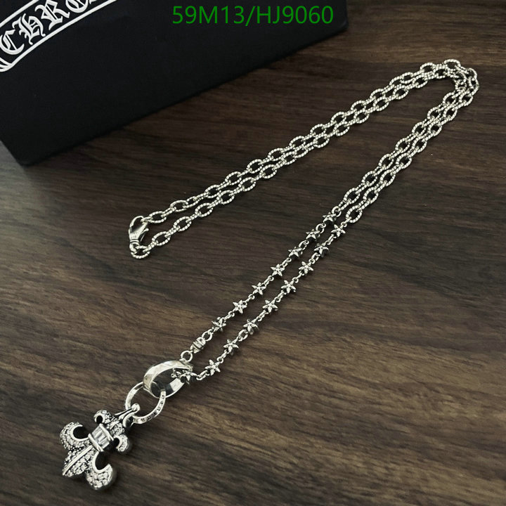Chrome Hearts-Jewelry Code: HJ9060 $: 59USD