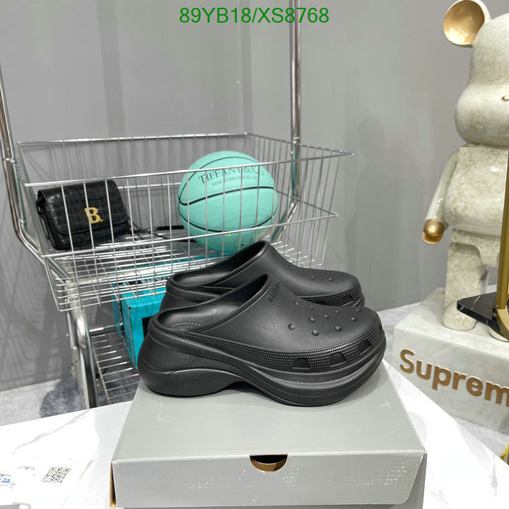 Balenciaga-Women Shoes Code: XS8768 $: 89USD