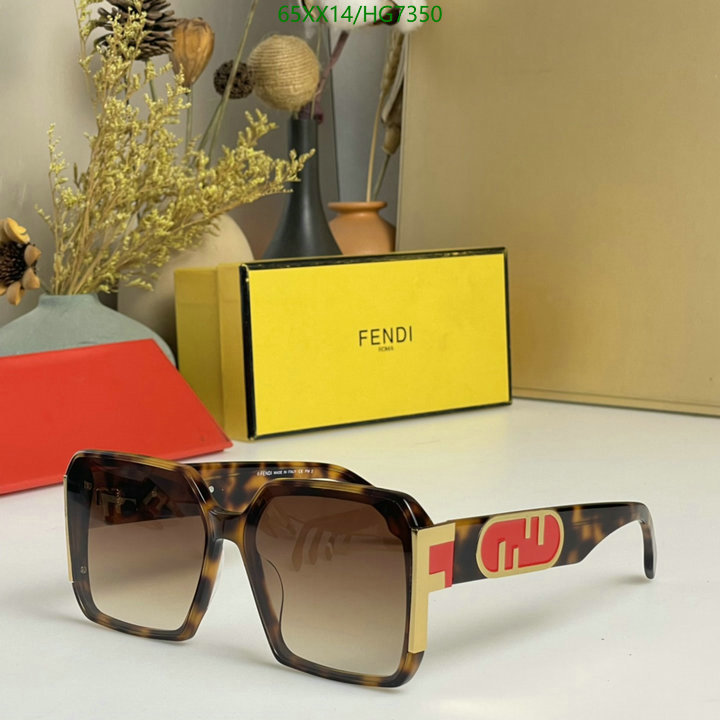 Fendi-Glasses Code: HG7350 $: 65USD