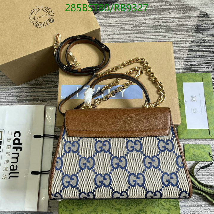 Gucci-Bag-Mirror Quality Code: RB9327 $: 285USD