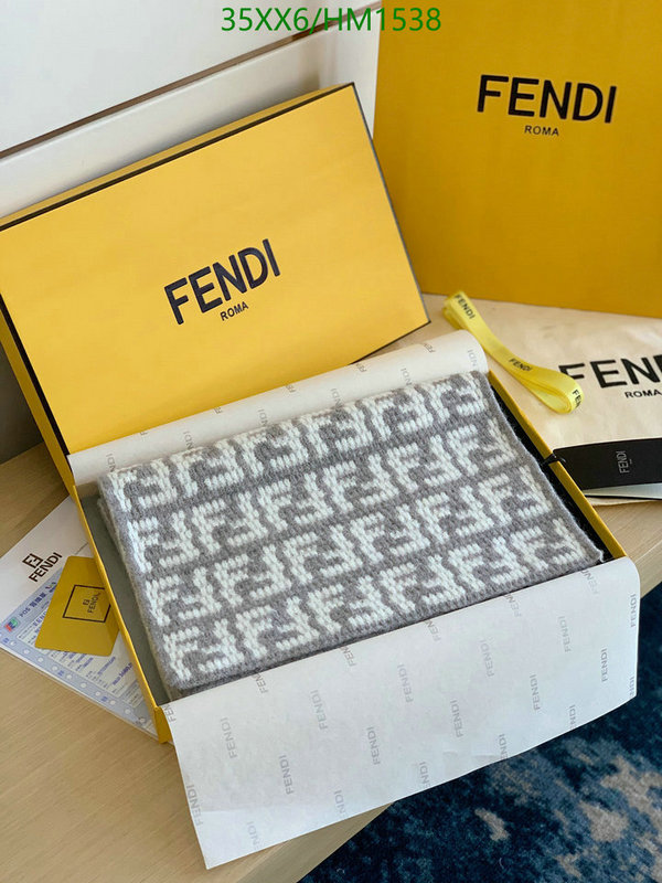 Fendi-Scarf Code: HM1538 $: 35USD