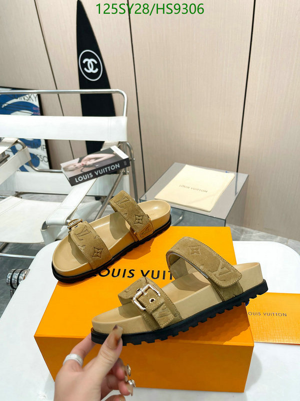 LV-Women Shoes Code: HS9306 $: 125USD