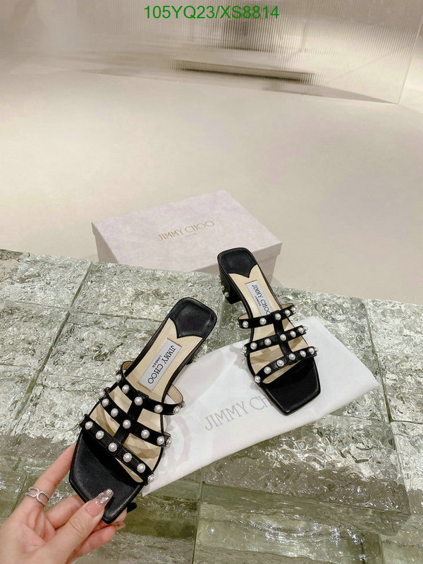 Jimmy Choo-Women Shoes Code: XS8814 $: 105USD