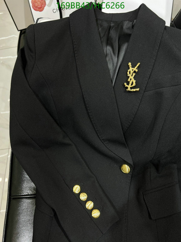 YSL-Clothing Code: HC6266 $: 169USD