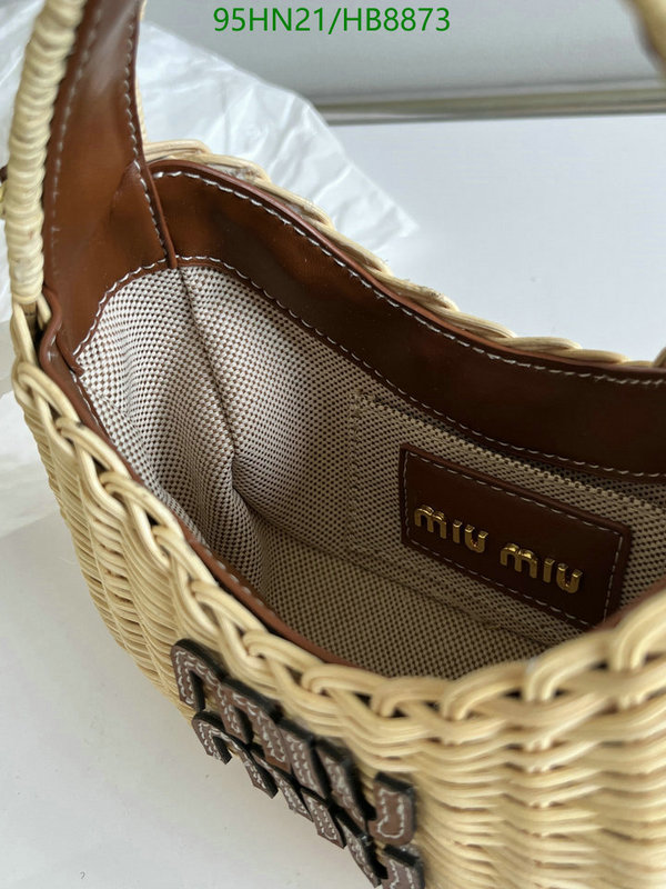 Miu Miu-Bag-4A Quality Code: HB8873 $: 95USD