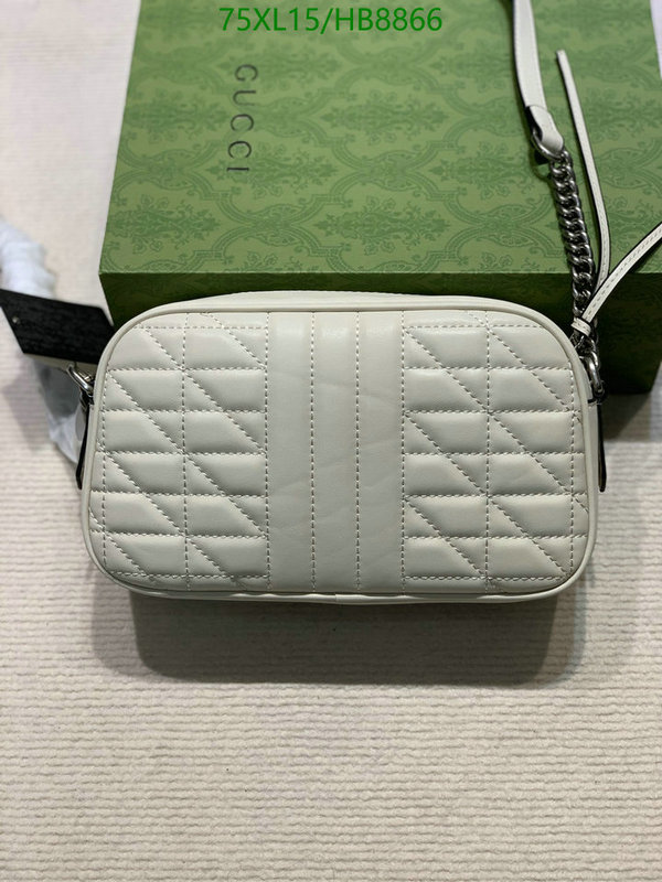 Gucci-Bag-4A Quality Code: HB8866 $: 75USD