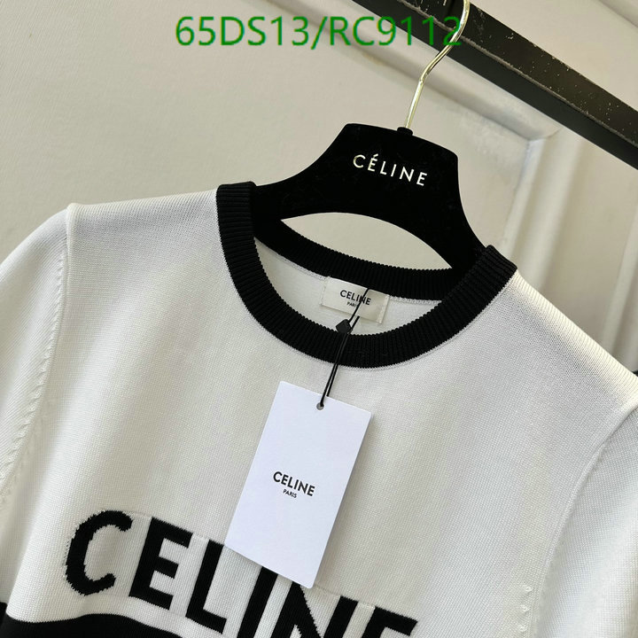 Celine-Clothing Code: RC9112 $: 65USD