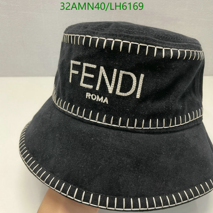 Fendi-Cap (Hat) Code: LH6169 $: 32USD