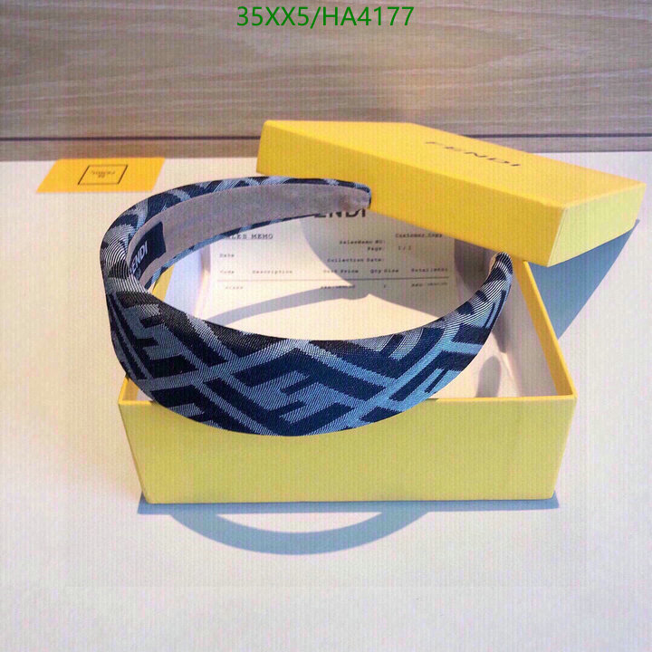 Fendi-Headband Code: HA4177 $: 35USD