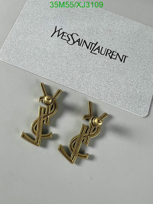 YSL-Jewelry Code: XJ3109 $: 35USD