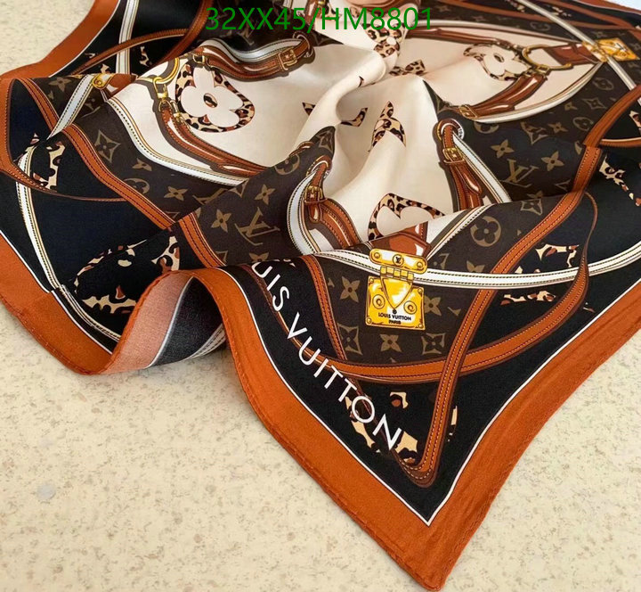 LV-Scarf Code: HM8801 $: 32USD