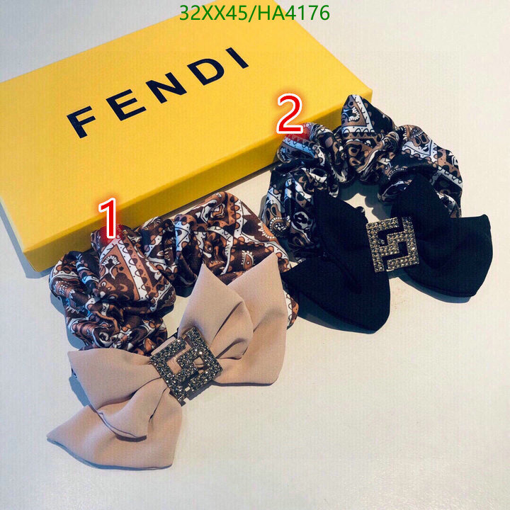 Fendi-Headband Code: HA4176 $: 32USD