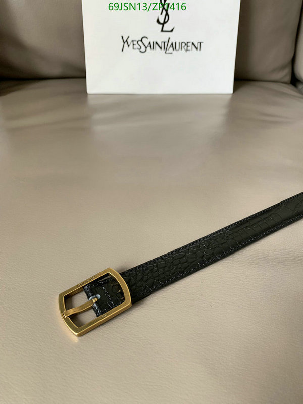 YSL-Belts Code: ZP1416 $: 69USD