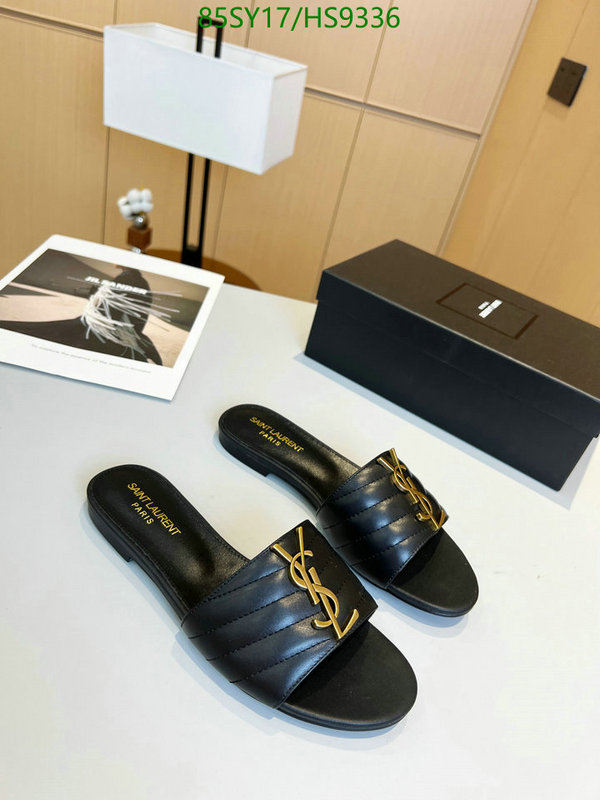 YSL-Women Shoes Code: HS9336 $: 85USD