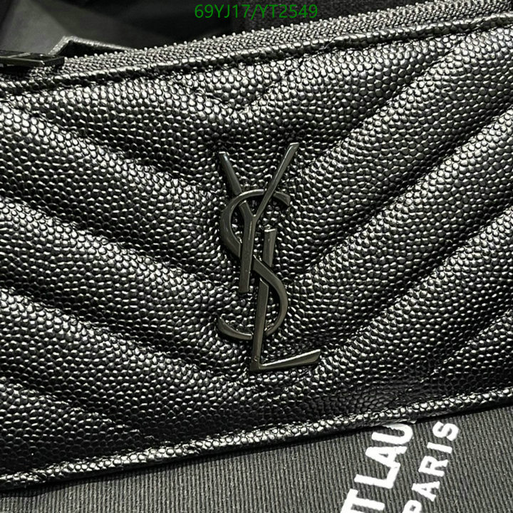 YSL-Wallet-Mirror Quality Code: YT2549 $: 69USD