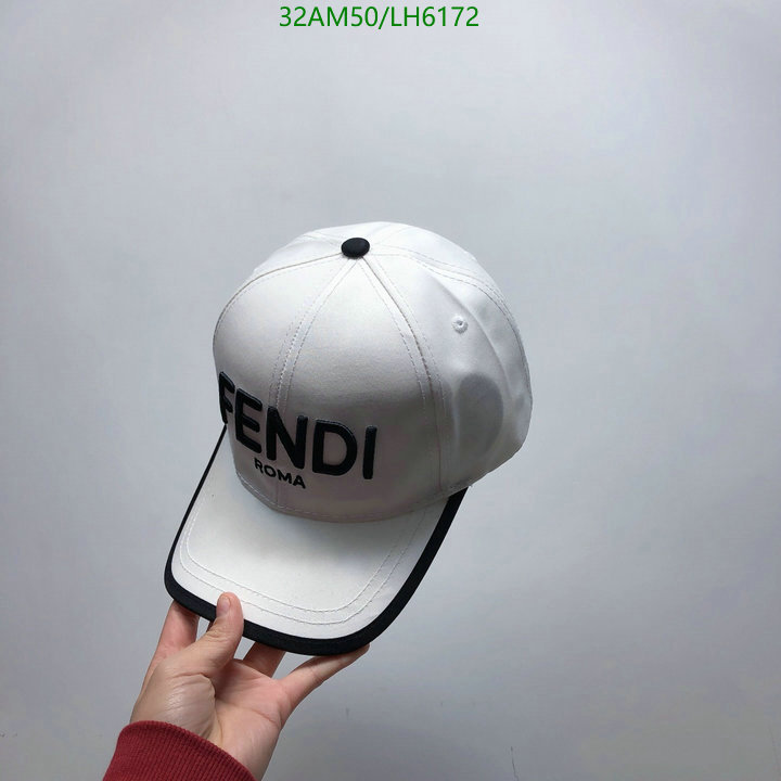 Fendi-Cap (Hat) Code: LH6172 $: 32USD