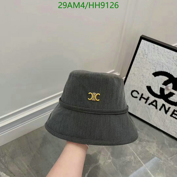 Celine-Cap(Hat) Code: HH9126 $: 29USD