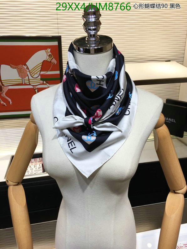 Chanel-Scarf Code: HM8766 $: 29USD