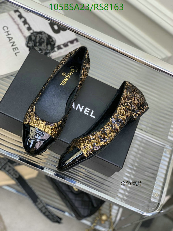 Chanel-Women Shoes Code: RS8163 $: 105USD